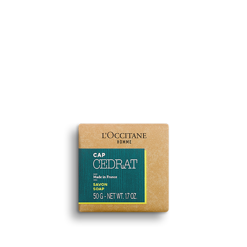 Savon Cap Cédrat - 50 gr - L'Occitane en Provence
