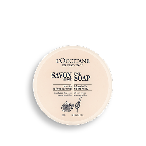 Savon Visage Infusion - 80gr - L'Occitane en Provence