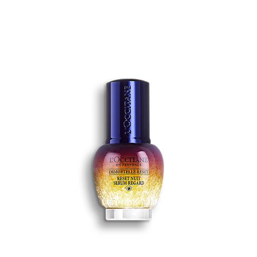 Sérum Regard Immortelle Reset Nuit - 15 ml - L'Occitane en Provence