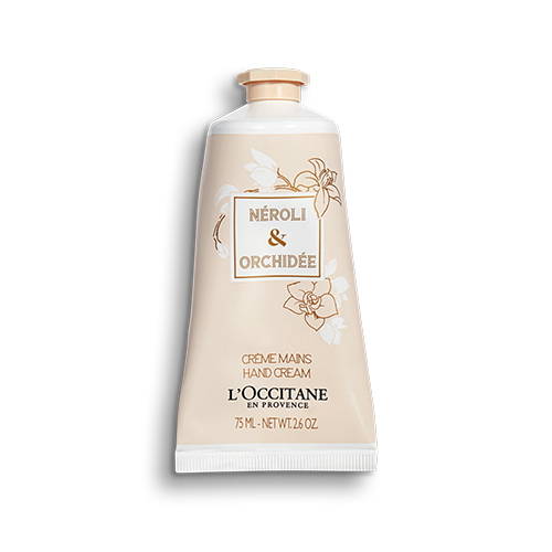 Crème Mains Néroli et Orchidée - 75 ml - L'Occitane en Provence