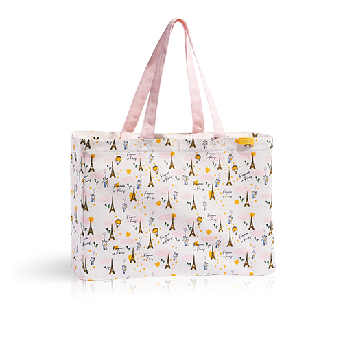 Totebag Paris - L'Occitane en Provence