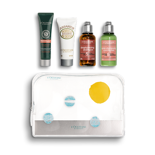 Trousse de 4 soins cheveux - L'Occitane en Provence
