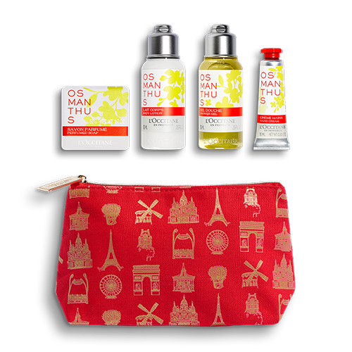 Trousse Découverte Osmanthus - L'Occitane en Provence