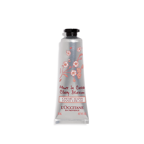 Cherry Blossom Petal Soft Hand Cream