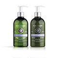 Duo Aromachologie Gentle & Balanced Shampoo en Conditioner