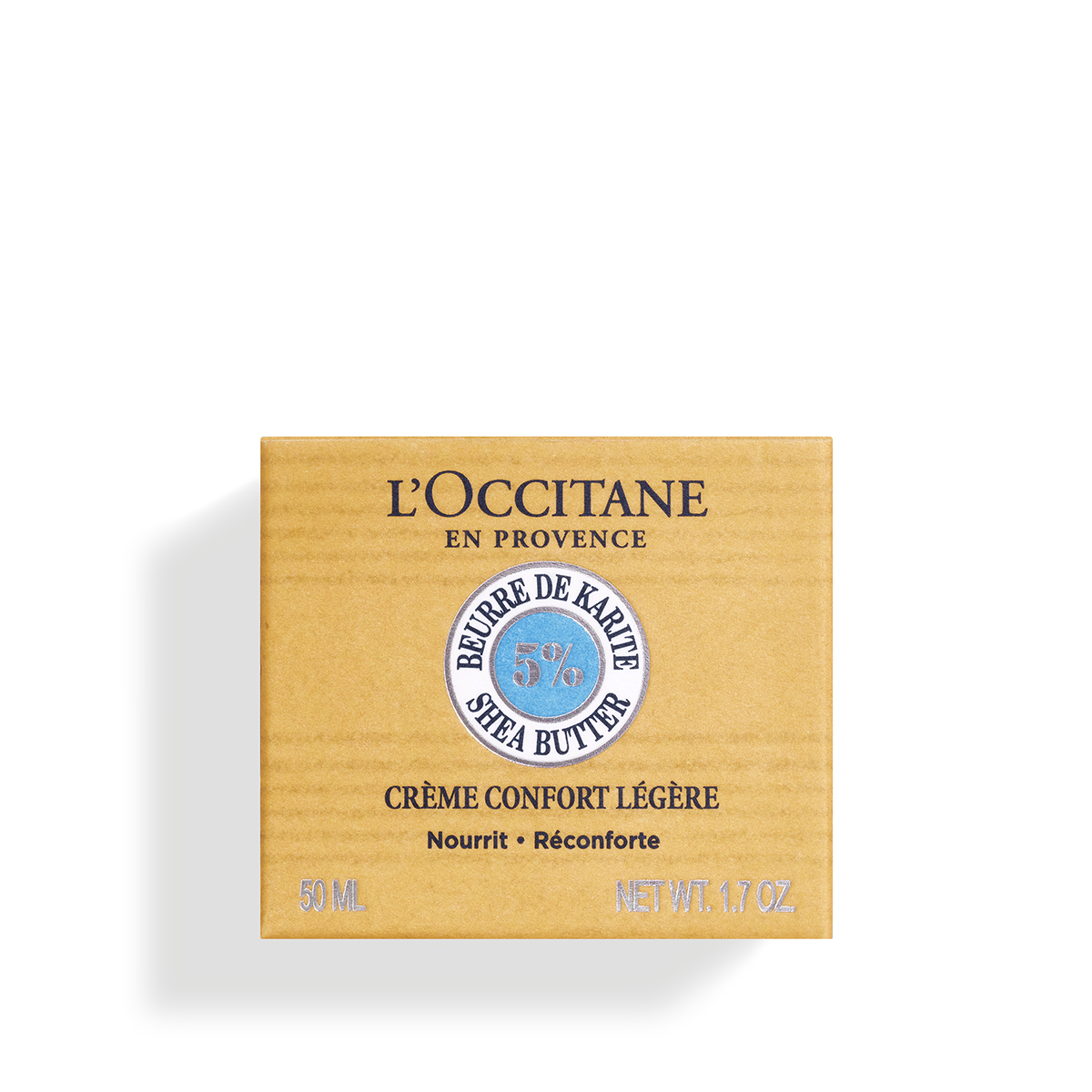 Shea Lichte Comfort Crème - 50 ml - L'Occitane en Provence