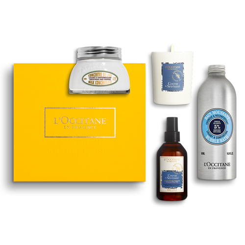 Giftset Spa at home - L'Occitane en Provence
