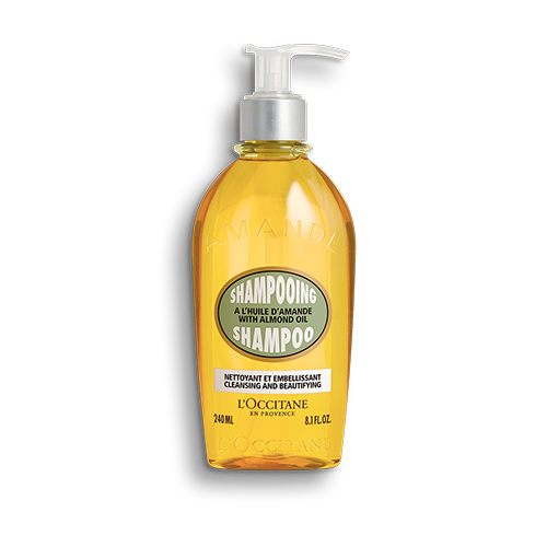 Shampoo Amêndoa