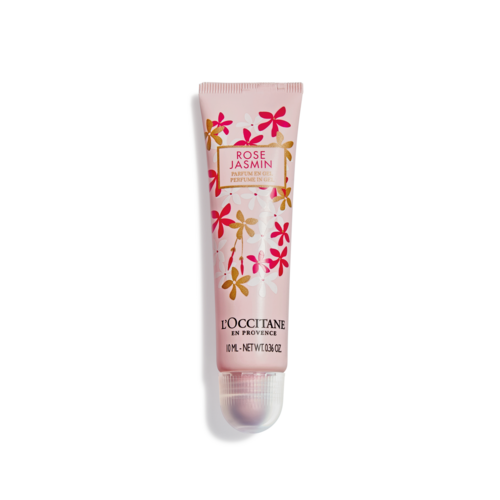 Rose Jasmin Perfumed Gel Limited Edition