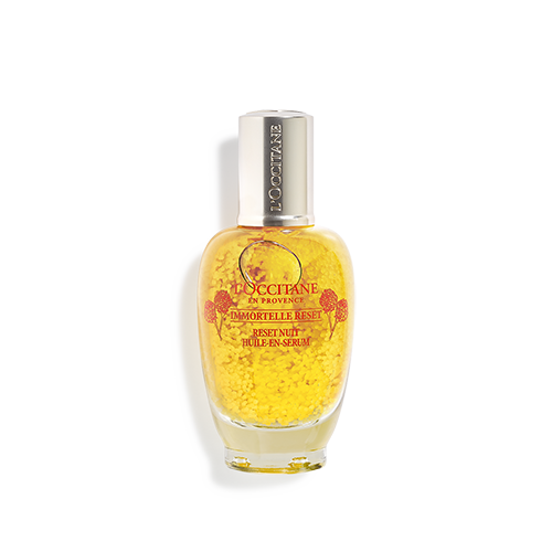 Immortelle Overnight Reset Oil-in-serum (Limited Edition)