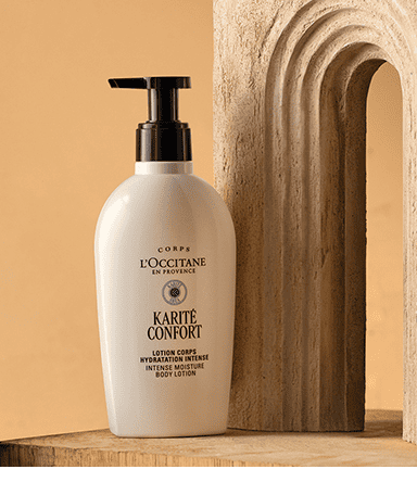 Shea Body Lotion
