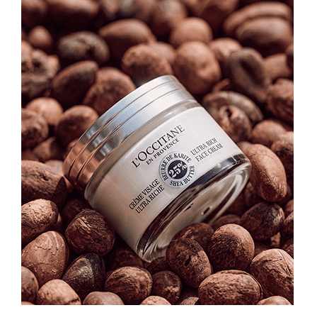 Shea Ultra Rich Comforting Face Cream