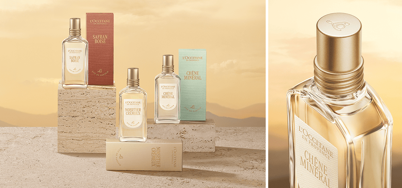 Toutes nos fragances