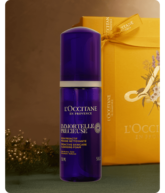 Immortelle Precious Cleansing Foam