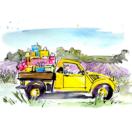 Livraison offerte pendant 12 mois(4), dès 200 points