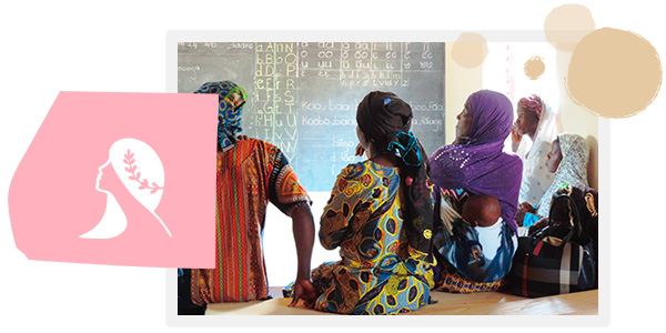 Entrepreneuriat au feminin