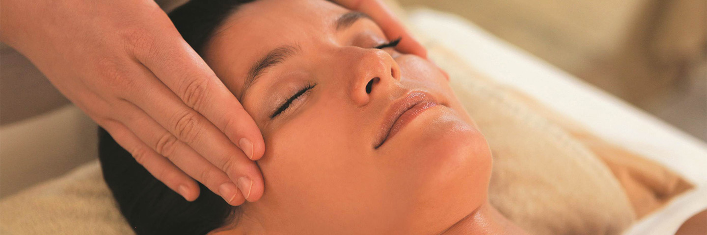 Massagem - Spa L'OCCITANE