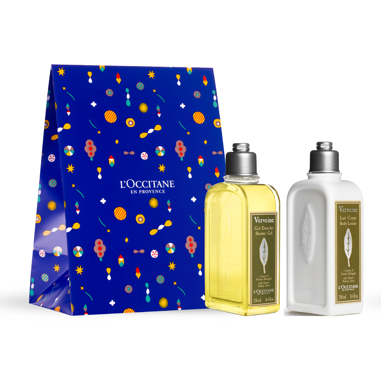 Herbae Duo Gift Set Gift Set L Occitane Thailand