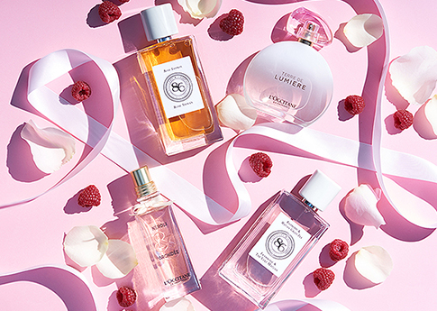 Valentinstag L Occitane