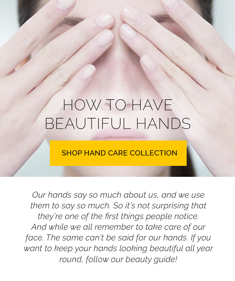 How To Have Beautiful Hands