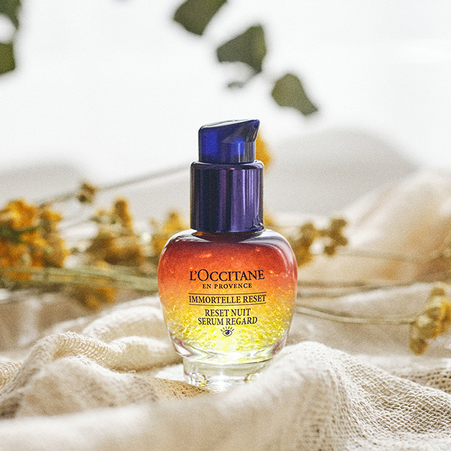 Immortelle Reset Serum Regeneration L'OCCITANE