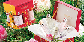 【公式通販限定】プロヴァンスから届いたミニアイテムをスペシャルBOXに詰めて。