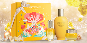 ロクシタンが贈る、あなたへのご褒美コフレ