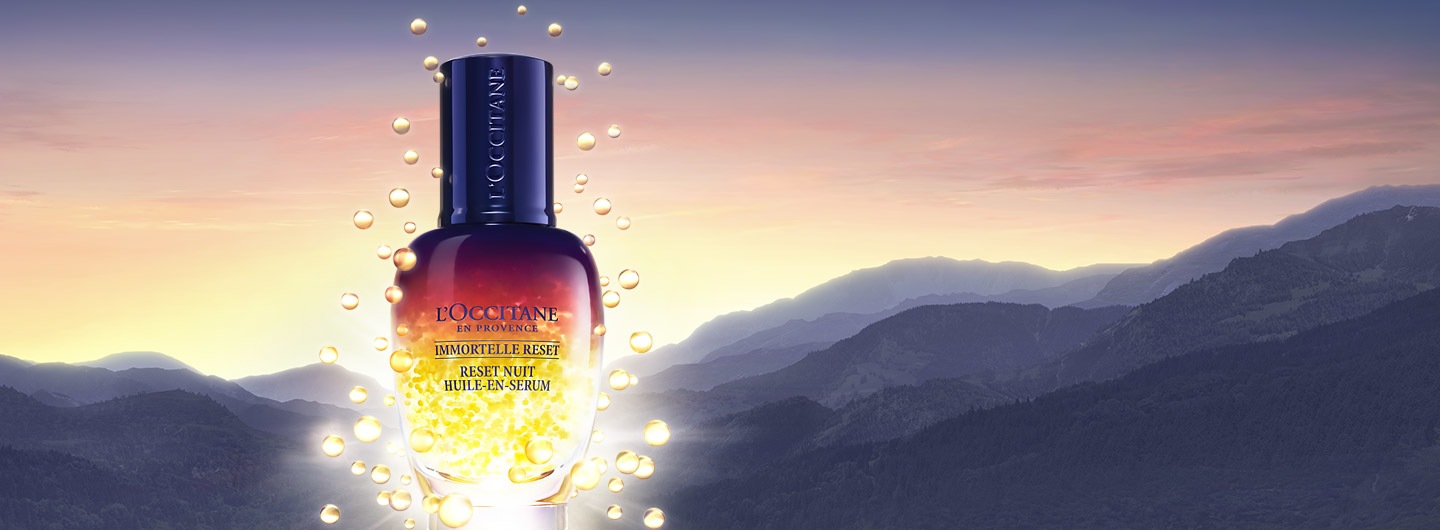 natural beauty from the south of france l occitane usa what if you could reset your skin in just 1 night