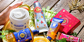 幸せシアの贈り物。うるおいで包みこむ、自然からのやさしさ。クラシックシア