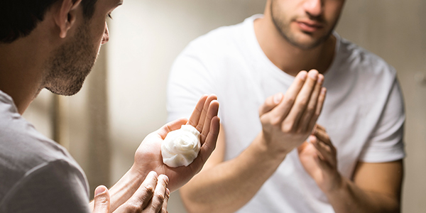 cuidados de homem - L'OCCITANE