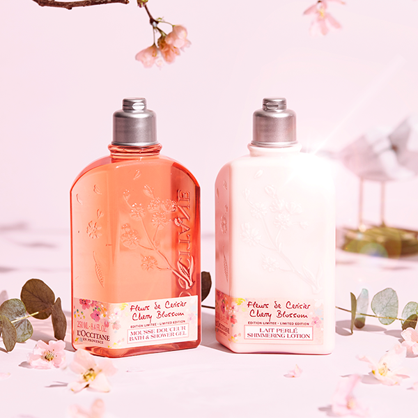 loccitane cherry blossom perfume