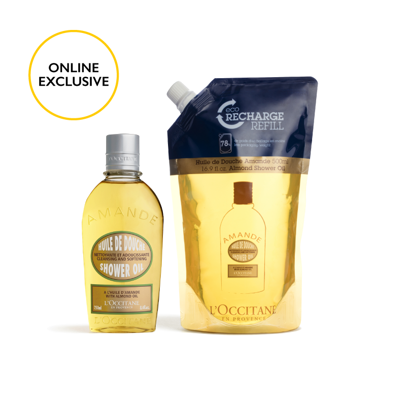 How To Use Almond Oil After Shower at Mary Loden blog