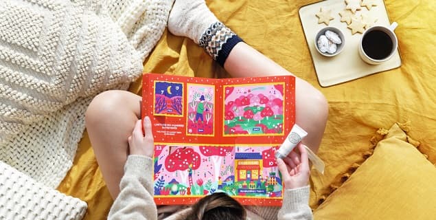 Calendário do Advento 2019