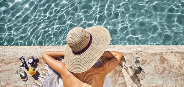 cuidar da sua pele no verão