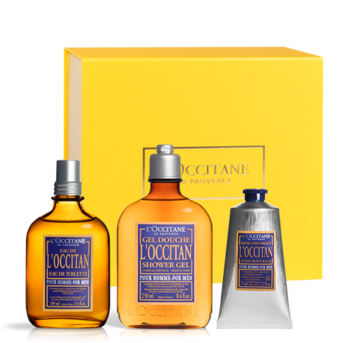 Aromatic L'Occitan Gift Set