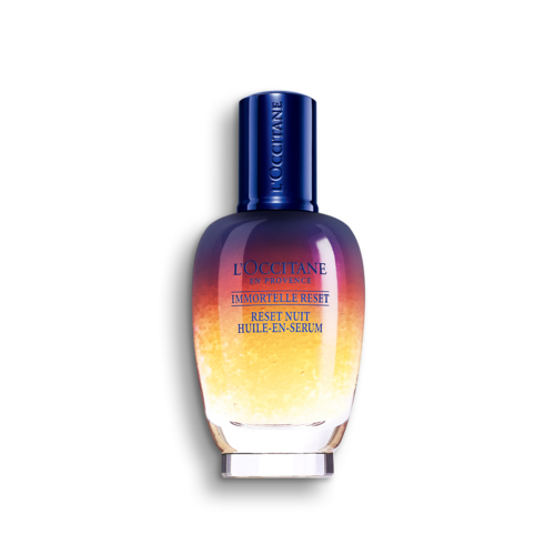 immortelle overnight reset eye serum