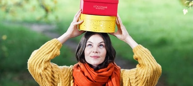 coffret presente beleza mulher