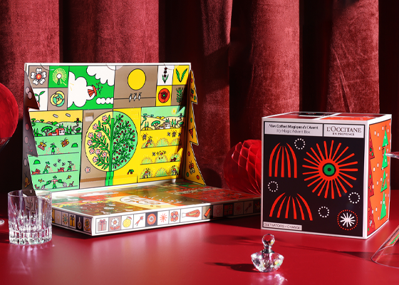 Beauty Advent Calendars | Holiday