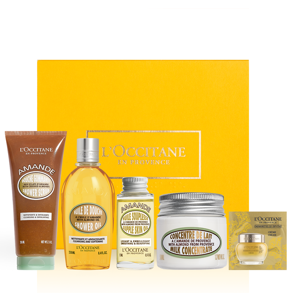 L'OCCITANE en Provence | Natural Skincare, Body & Hair Care