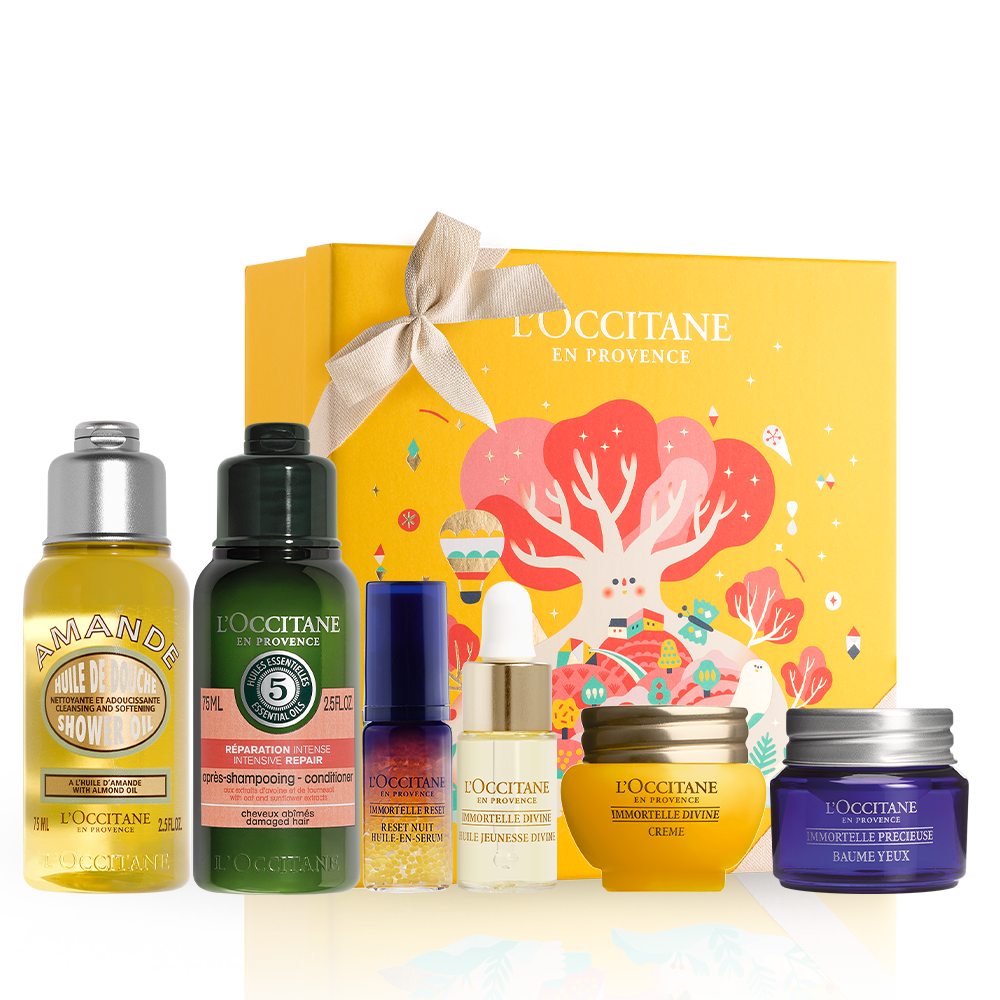 L'OCCITANE en Provence Natural Skincare, Body & Hair Care