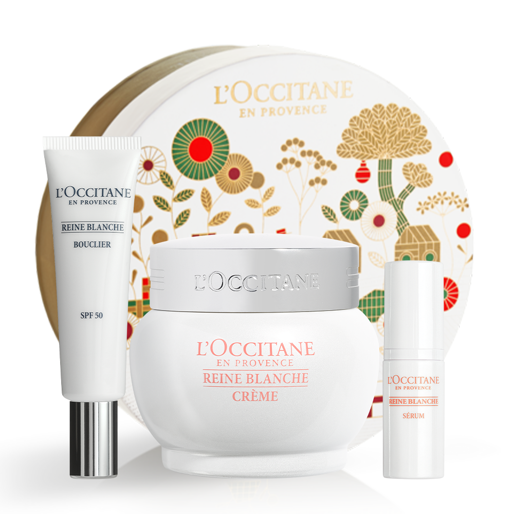 L'Occitane Brightening Skincare Set