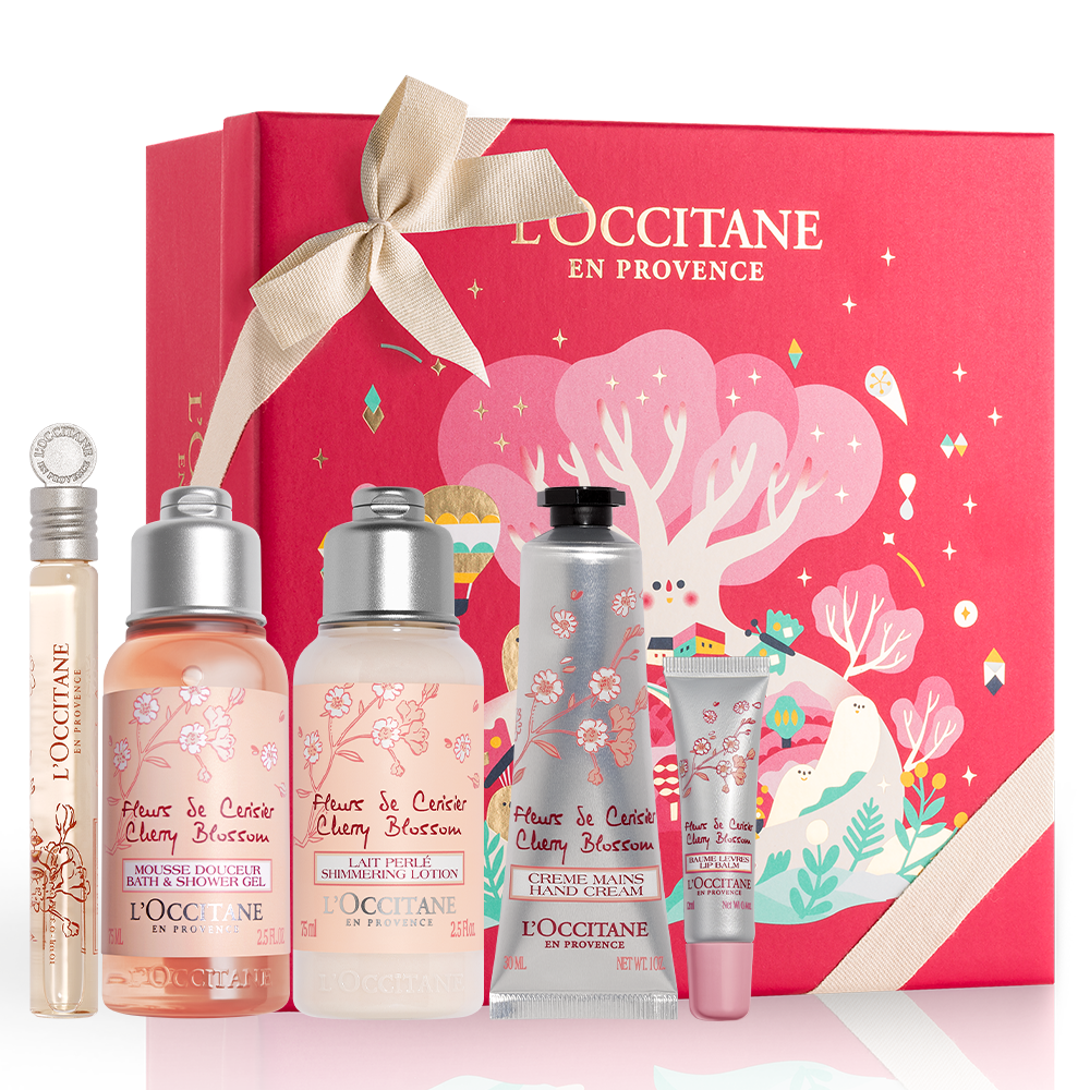 L'OCCITANE en Provence Natural Skincare, Body & Hair Care