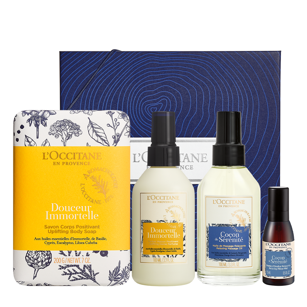 L'Occitane Homecare Luxury Gift Set