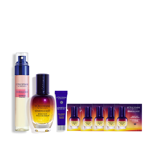 Immortelle Reset First Experience Kit