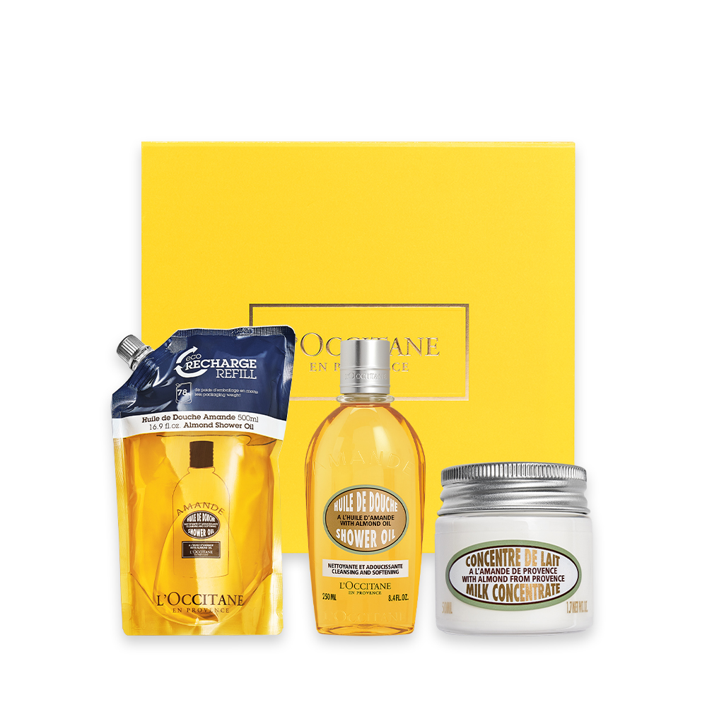 Almond Daily Box