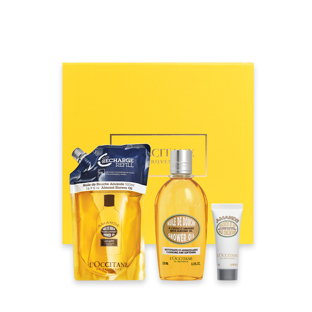 Almond Essentials Bundle
