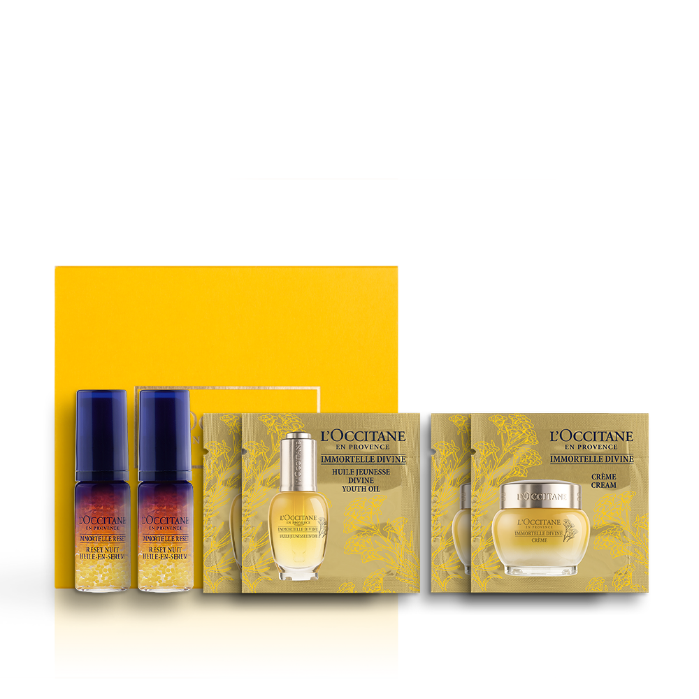 Reset Serum Explorers Kit