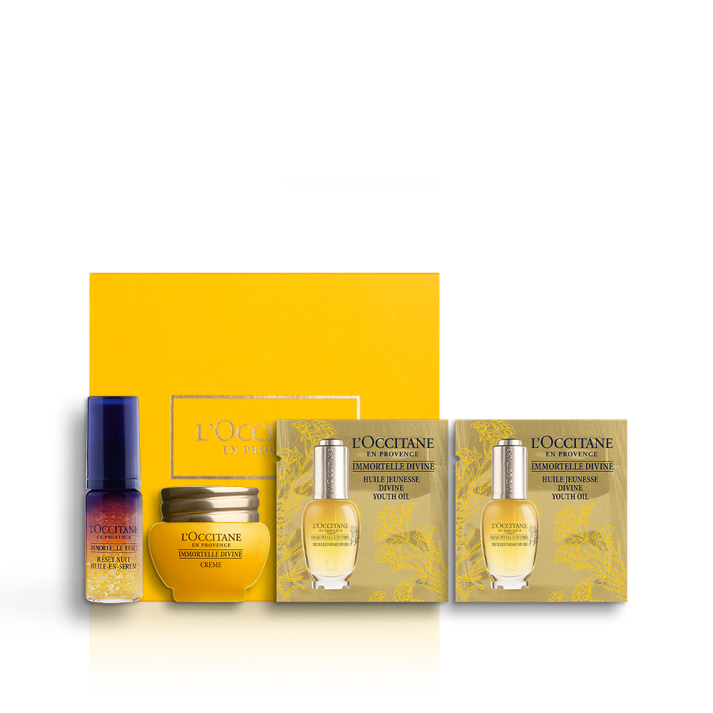 Reset Serum and Cream Explorers Kit