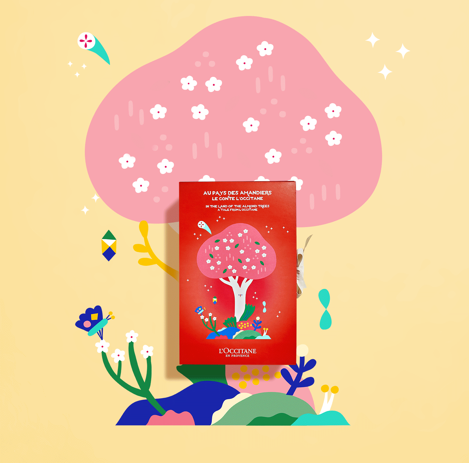 CALENDÁRIO DO ADVENTO BELEZA