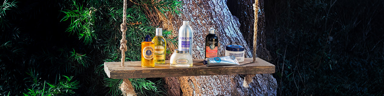 best sellers preferidos loccitane